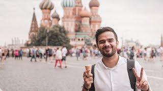 THE MOSCOW ICE CREAM STORY 