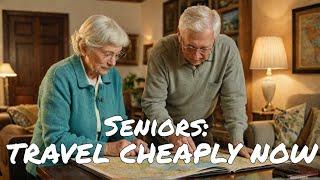 Senior Travel on a Budget is the SECRET (2024)