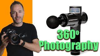 360 Degree Photography - How to