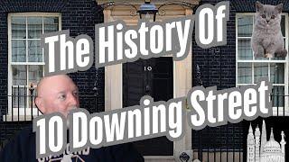 Mark from the States Learns About The History of 10 Downing Street w/ Robslondon.  NEW CHANNEL ALERT