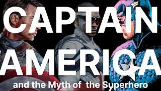 The Philosophy of Captain America (Video Essay)