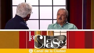 "En mi época el artista pasaba hambre", Daniel Rabinovich en La Clase