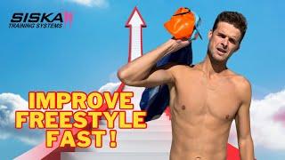 Give me 9min, and I'll improve your freestyle skills by 176%