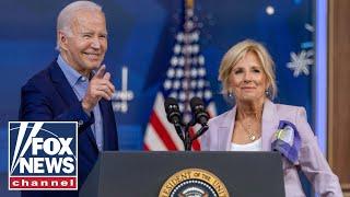 Senator: Jill Biden may be called to appear before Congress