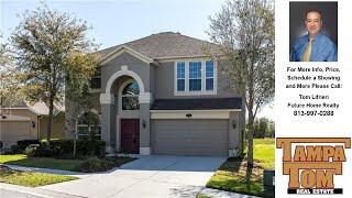 10944 ANCIENT FUTURES DRIVE, TAMPA, FL Presented by Tom Lifrieri.