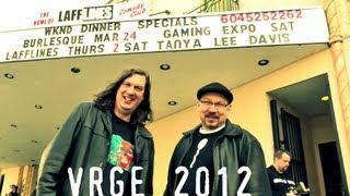 Vancouver Retro Gaming Expo 2012