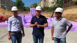 Experteninterview mit den JACKODUR Atlas System Experten bei Haus Arndt +