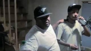 M3 & Fred The Godson Recording at Castle Studios