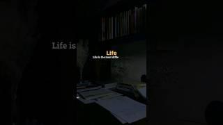 Motivation in Sigma Rule  |Bold life| "Life" #motivation #boldlife #shorts