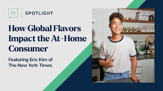 How Global Flavors Impact the At-Home Consumer