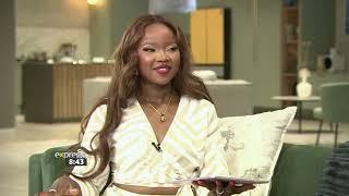 Nhlanhla Ndaba chats Joburg Film Festival