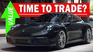 MY Base Porsche 992 Carrera 2 Used Value Going UP! | New Porsche 911 Price Changes