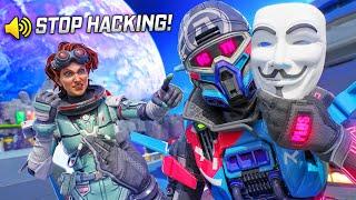 POV: Your Teammates Accuse You Of Hacking