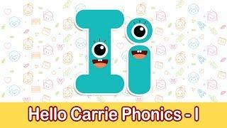 [Hello Carrie] 다나쌤의 헬로캐리 영어 파닉스 수업_I