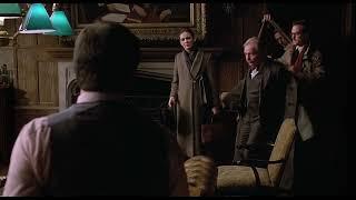 Unscrupulous Lawyer James Mason Has Legal Team Investigate A Witness In Sidney Lumet's "The Verdict"