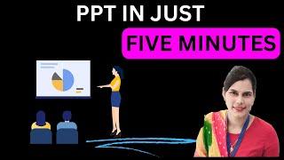 Create Stunning Presentations in 5 Minutes: The Ultimate PowerPoint Guide