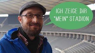 Mehr als nur Fußball! - Führung im Olympiastadion Berlin