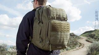 LA Police Gear - Atlas 24 Hour Tactical Backpack