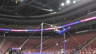 Fred Richard - High Bar - 2022 U.S. Classic - Men - Session 1