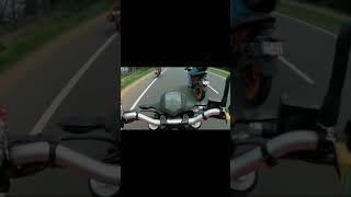 KTM Duke 200 BS6 VS KTM RC 390 BS3#shorts#shortvideo#khubvalorider#ktm