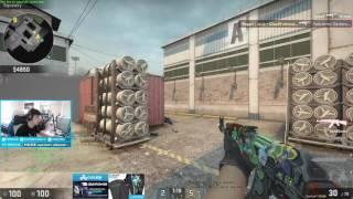 Shroud plays Matchmaking #2 20160517