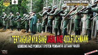 3ICHM4NN KABUR KE 4RGENTINA SETELAH NGERINGIN JUTAAN W4HYUD1