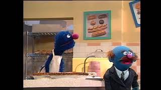 Classic Sesame Street - Grover The Baker Take 1