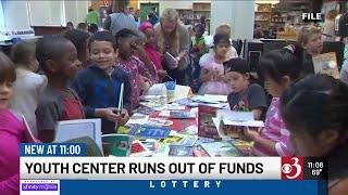 Sara Holbrook Community Center runs out of funds