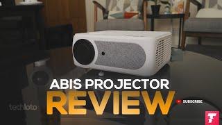 ABIS HD8K PROJECTOR REVIEW