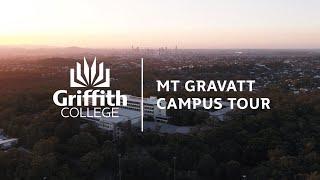 Griffith College Mt Gravatt campus tour w/ Sri Lankan student mentor