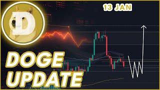 WHY DOGE CAN PUMP THIS WEEK! | DOGECOIN (DOGE) PRICE PREDICTION & NEWS 2025!