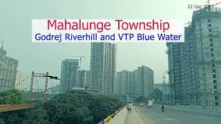 VTP Earth 1 Current condition #mahalunge #vtp #godrej #pune #hinjewadiphase1