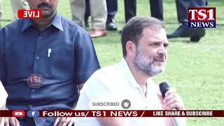 LIVE: Shri Rahul Gandhi interacts with Auto Drivers, Gig Workers and Sanitary Workers Telangana.