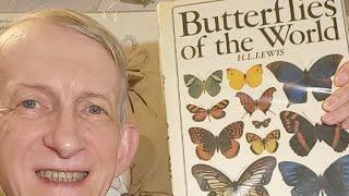 Entomologist Tells The Story How to Breed Silkmoths, Saturniidae, Lepidoptera, At Home? Entomology.