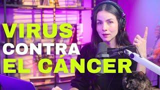 NUEVA Terapia de Virus Contra el CÁNCER - CIENCIA SIMPLIFICADA EP#29