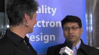 2013 International Symposium on Quality Electronic Design (ISQED) - Syed Alam, Everspin Technologies