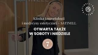 Satinell czynne w Soboty i Niedziele - odwiedź nas