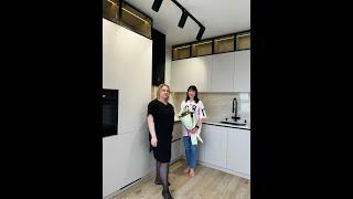 Обзор современной кухни от Kitchline