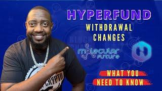 Hyperfund Review | New Hyperfund Withdrawal Process