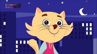  Estaba el señor Don Gato - Canciones Infantiles - Canciones Clásicas