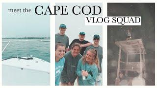 when will David Dobrik post again? | my application to the vlog squad: CAPE COD VLOG SQUAD EDITION