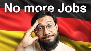 Why you won't find a job in Germany (and how to stand out)