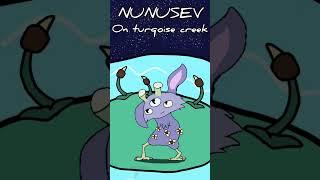 @NunuSev on turqoise creek