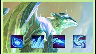 ANIVIA MONTAGE - BEST PLAYS S13