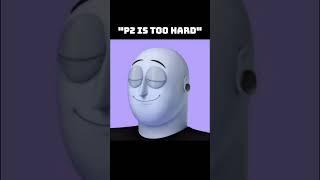 "P2 is too hard" Ultrakill
