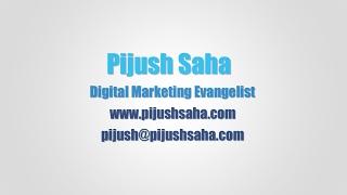 Pijush Saha | Trailer