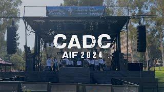 CADC AIF 2024