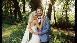 Erin Alvey & Filip Forsberg Wedding in France. Designed by Fête Nashville Luxury Weddings.