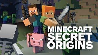 The History of Minecraft - IGN Secret Origin