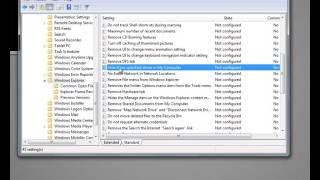 How to Hide windows drive/volume using Group Policy 2017